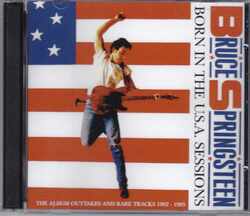 Bruce Springsteen ブルース・スプリングスティーン/Outtakes 1982-1983