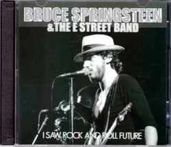 Bruce Springsteen ブルース・スプリングスティーン/New York,USA 1974