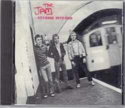 Jam,The ザ・ジャム/Studio demos, alternates and outtakes 1979-1981