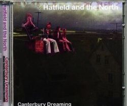 Hatfield and the North ハットフィールド・アンド・ザ・ノース/UK 1974 & 1975