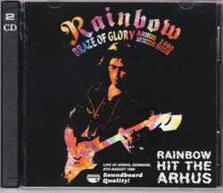 Rainbow レインボー/Denmark 1980