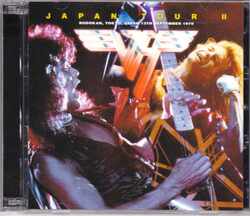 Van Halen ヴァン・ヘイレン/Tokyo,Japan 1979 & more