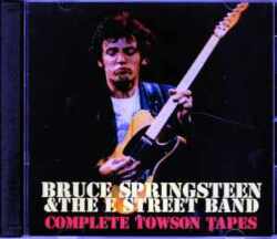 Bruce Springsteen ブルース・スプリングスティーン/MD,USA 1977