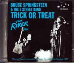 Bruce Springsteen ブルース・スプリングスティーン/CA,USA 10.31.1980