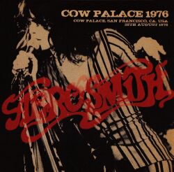 Aerosmith エアロスミス/California,USA 1976