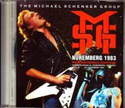 Michael Schenker マイケル・シェンカー/Germany 1983 Remastered Edition