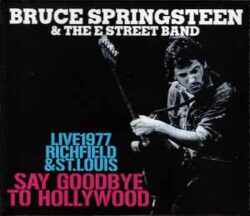 Bruce Springsteen ブルース・スプリングスティーン/OH,USA 1977 & more