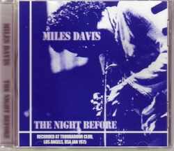 Miles Davis マイルス・デイビス/Los Angels,USA 1975