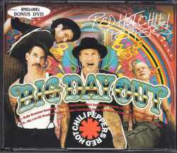 Red Hot Chili Peppers レッド・ホット・チリ・ペッパーズ/Australia 2013 & more