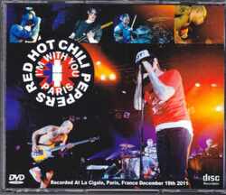 Red Hot Chili Peppers レッド・ホット・チリ・ペッパーズ/France 2011