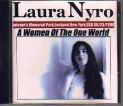 LAURA NYRO ローラ・ニーロ/A WOMAN OF THE ONE WORLD