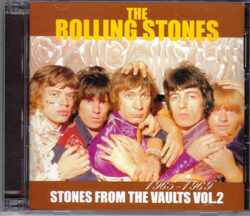 Rolling Stones ローリング・ストーンズ/Rare Outtakes & Session 1965-1969