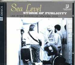Sea Level シー・レヴェル/New York,USA 1978