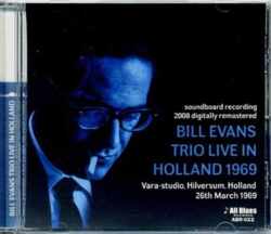 Bill Evans Trio ビル・エヴァンス/Hilversum,Holland 1969