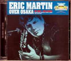 Eric Martin エリック・マーティン/Osaka,Japan 2015