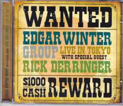 Edger Winter,Rick Derringer エドガー・ウィンター/Tokyo,Japan 6.5.2013