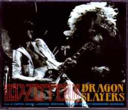 Led Zeppelin レッド・ツェッペリン/MD,USA 1977