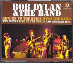 Bob Dylan,The Band ボブ・ディラン ザ・バンド/California,USA 1974