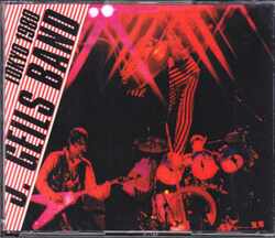 J.Geils Band ジェイ・ガイルズ・バンド/Tokyo,Japan 1980