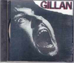 Gillan ギラン/Japanese Only Album