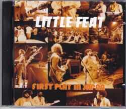 Little Feat リトル・フィート/Aichi,Japan 1978