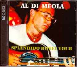 Al Di Meola アル・ディ・メオラ/Colorado,USA 1980