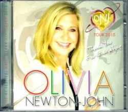 Olivia Newton-John オリヴィア・ニュートン・ジョン/Osaka,Japan 2015
