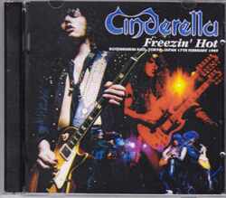 Cinderella シンデレラ/Tokyo,Japan 1989