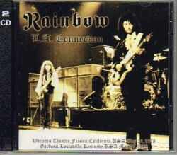 RAINBOW レインボー/L.A.CONNECTION