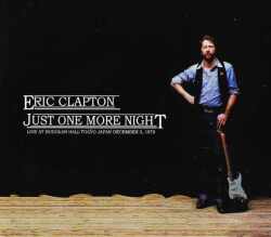 Eric Clapton エリック・クラプトン/Tokyo,Japan 1979