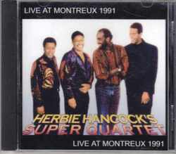 Herbie Hancock ハービー・ハンコック/Switerland 1991