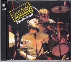 Genesis ジェネシス/England 1982