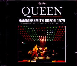 Queen クィーン/London,UK 12.26.1979 Upgrade
