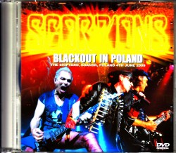 Scorpions スコーピオンズ/Poland 2009