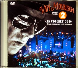 Van Morrison ヴァン・モリソン/London,UK 2016