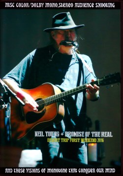 Neil Young ニール・ヤング/CA,USA 10.8.2016