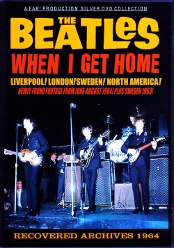 Beatles ビートルズ/Recovered Archives Denmark 1964 & more Vol.2