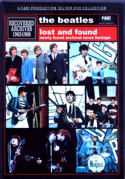 Beatles ビートルズ/Recovered Archives 1963-1968
