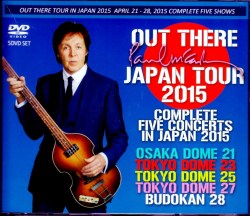 Paul McCartney ポール・マッカートニー/Japan Tour 2015 5Days Special