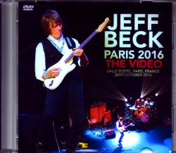 Jeff Beck ジェフ・ベック/France 2016
