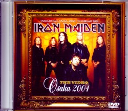 Iron Maiden アイアン・メイデン/Czech 2005 Republic & more