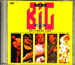 Yes イエス/FL,USA 1988