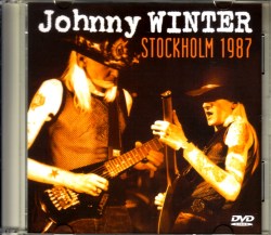 Johnny Winter ジョニー・ウィンター/Sweden 1987