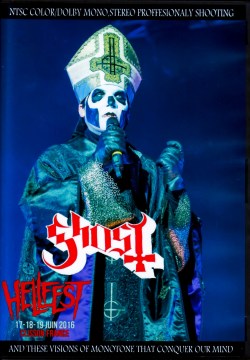 Ghost ゴースト/France 2016