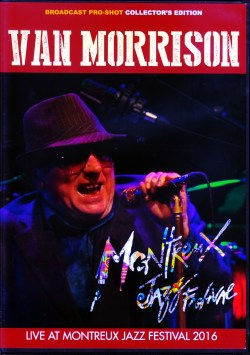 Van Morrison ヴァン・モリソン/Switzerland 2016