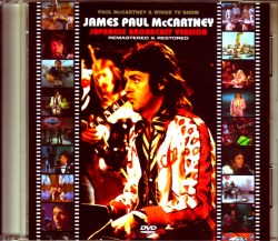 Paul McCartney,Wings ポール・マッカートニー/TV Show Japan Version
