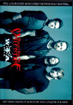 Bullet for My Valentine ブレット・フォー・マイ・ヴァレンタイン/Germany 2016