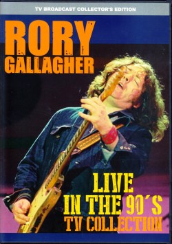 Rory Gallagher ロリー・ギャラガー/Germany 1991 & more