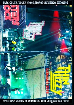 Thin Lizzy シン・リジィ/Germany 2016