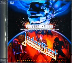 Judas Priest ジューダス・プリースト/RI,USA 1988
